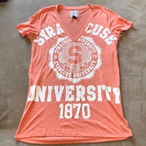 PINK Syracuse T-shirt